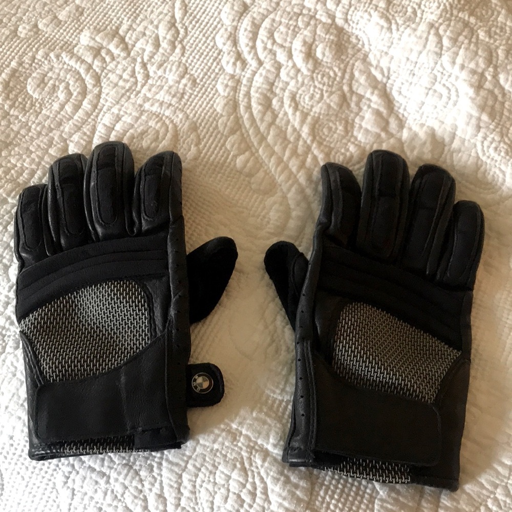 Women’s BMW Motorcycle leather gloves